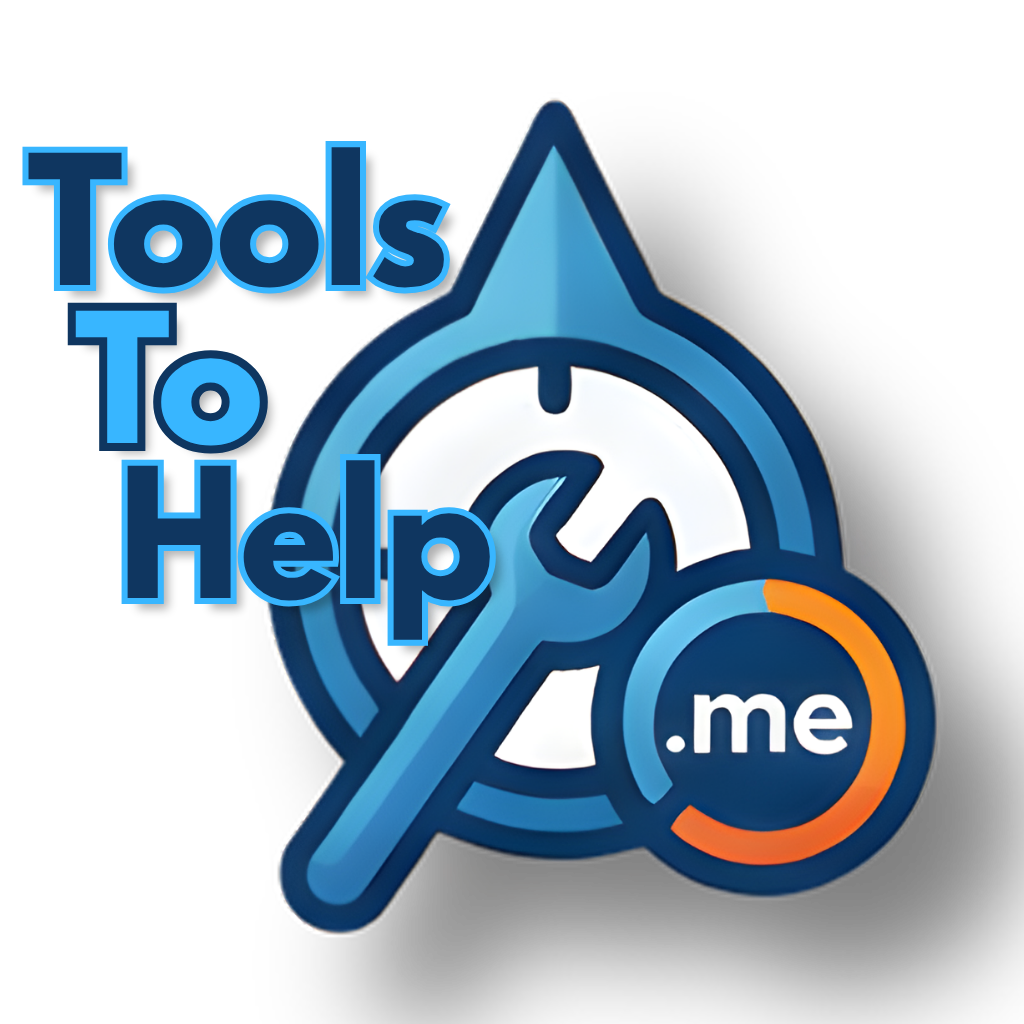 ToolsToHelp.Me